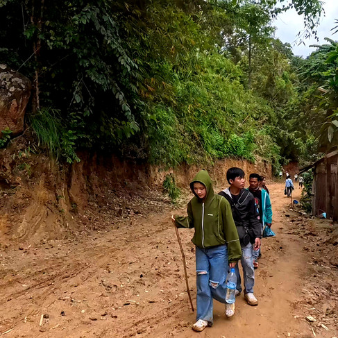 Cardamom Mountain Gem: Chreav Waterfall