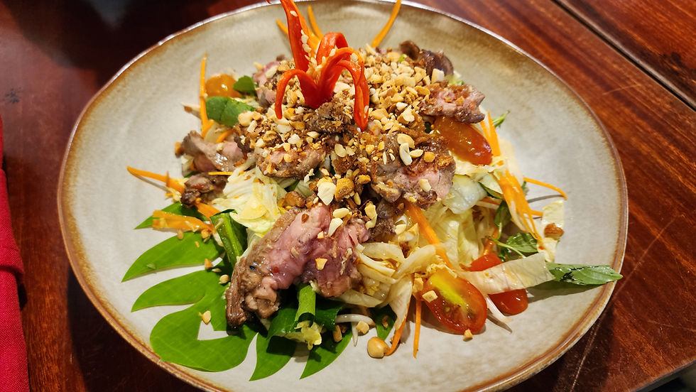 One Kitchen Restaurant in Phnom Penh St 360