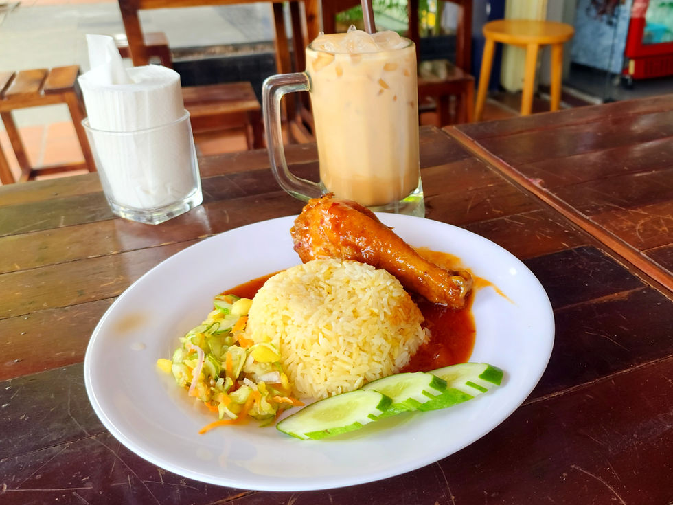 From Nasi Lemak to Rendang: Where to Find Malaysian Halal Food in Phnom Penh?