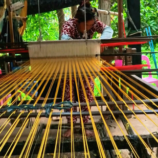 Koh Dach: Cambodia's Hidden Silk Island Paradise