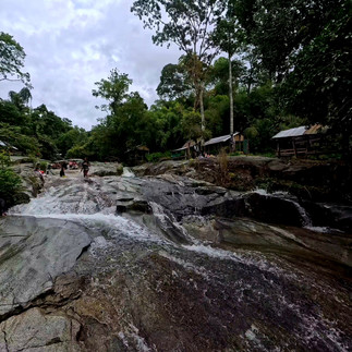 Cardamom Mountain Gem: Chreav Waterfall