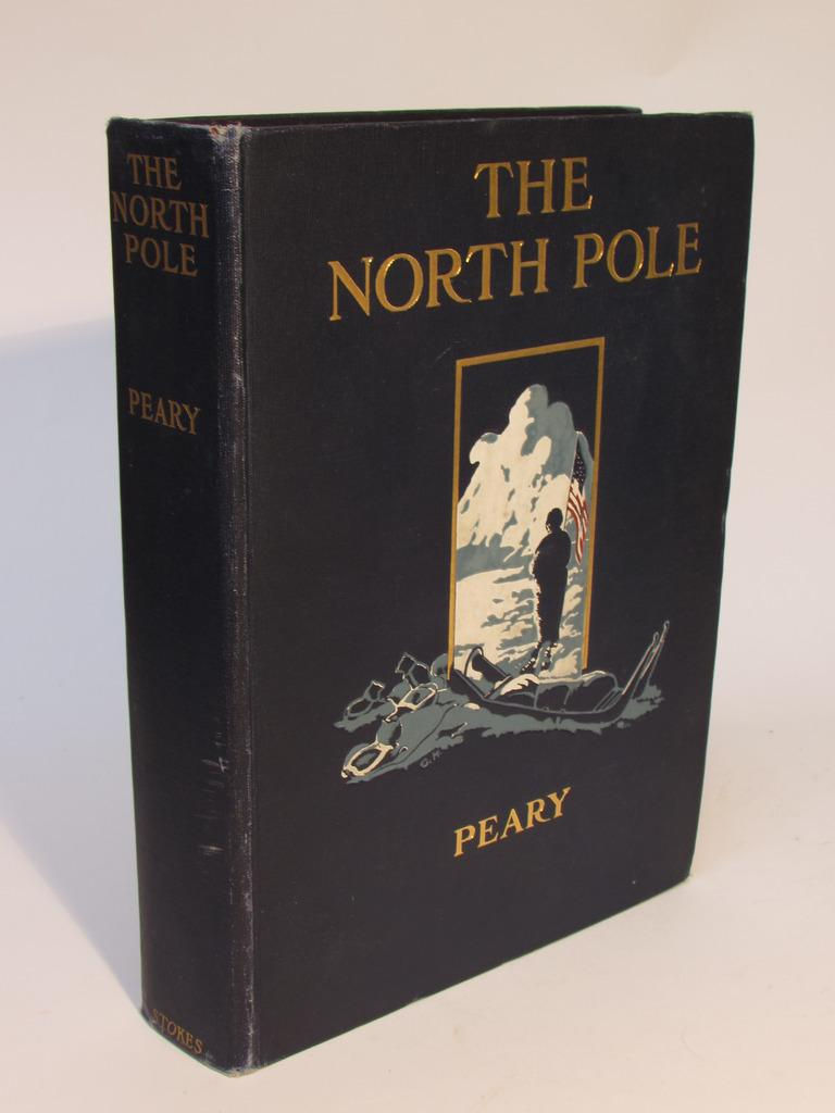 THE NORTH POLE