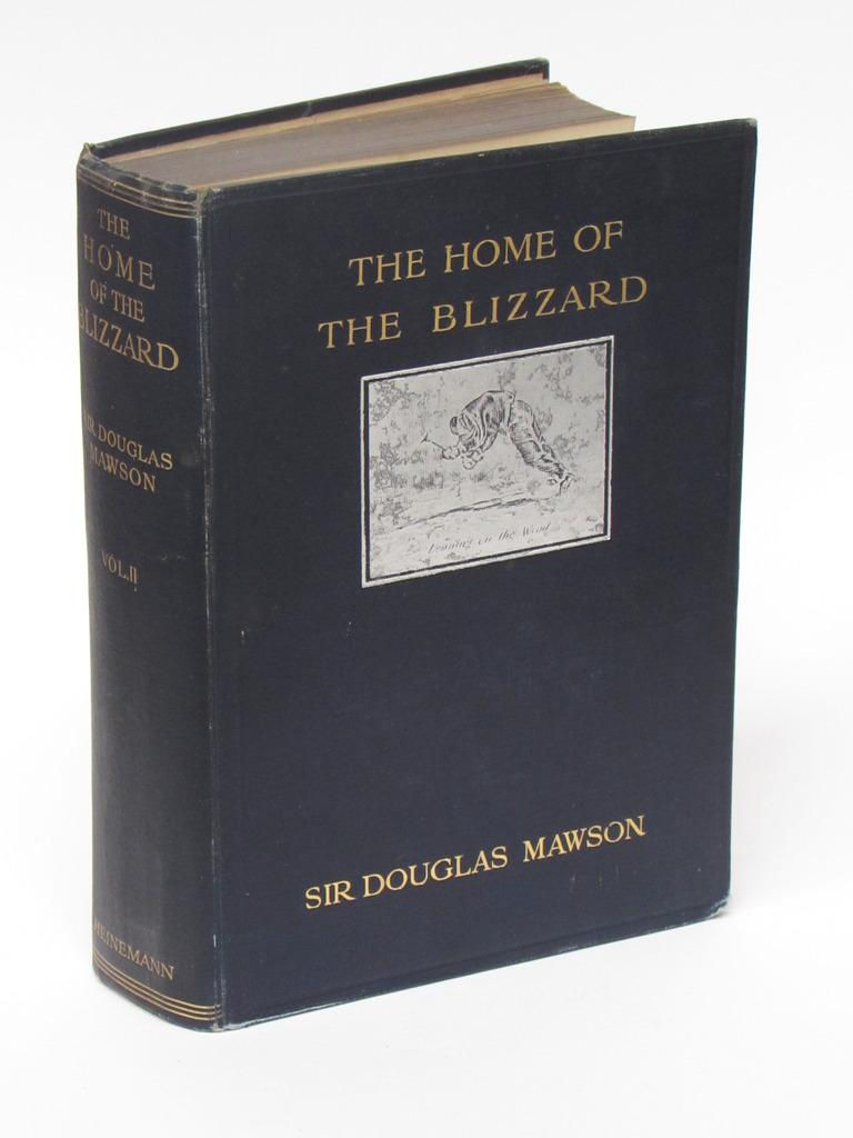 Thumbnail: THE HOME OF THE BLIZZARD