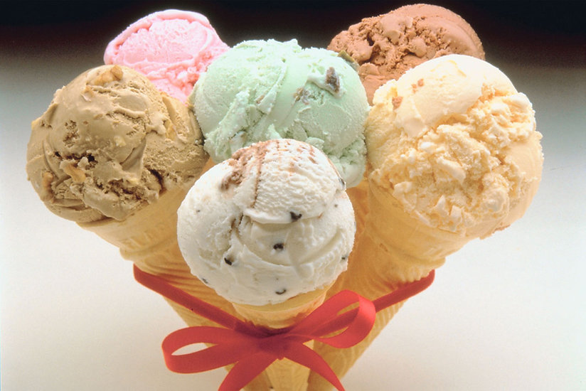 Ice Cream Scoops