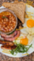 Irish breakfast