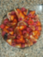 Tarte aux fruits