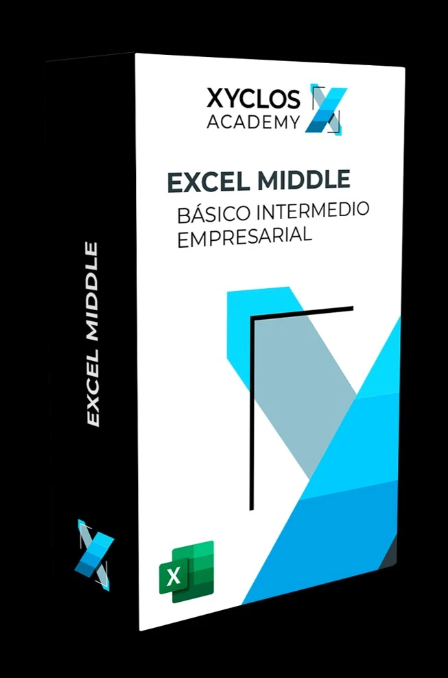 Curso online de Microsoft Excel Básico Intermedio Empresarial