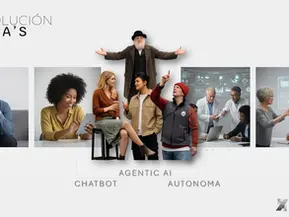 La taxonomía de la inteligencia artificial: evolución, tipos y futuro explicado con Darwin | Xyclos