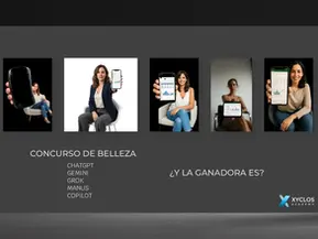 La belleza y la subjetividad estética en imágenes generadas por IA | Xyclos