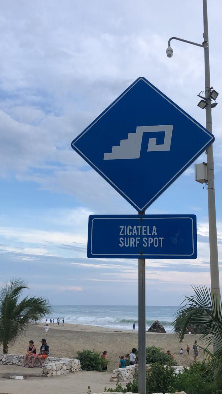 Zicatela, Oaxaca