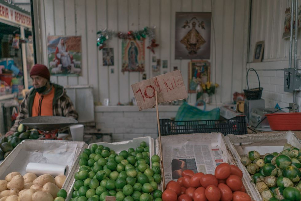LA INFLACIÓN EN MÉXICO 