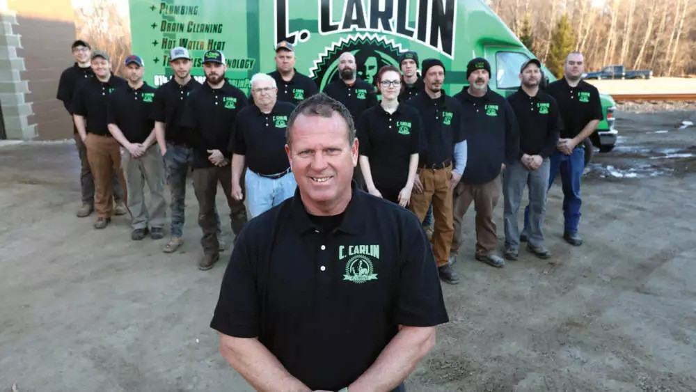 C. Carlin Plumbing Plumbing Contractor Erie, PA