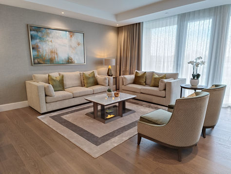 Luxurious flat - Earl’s court, London