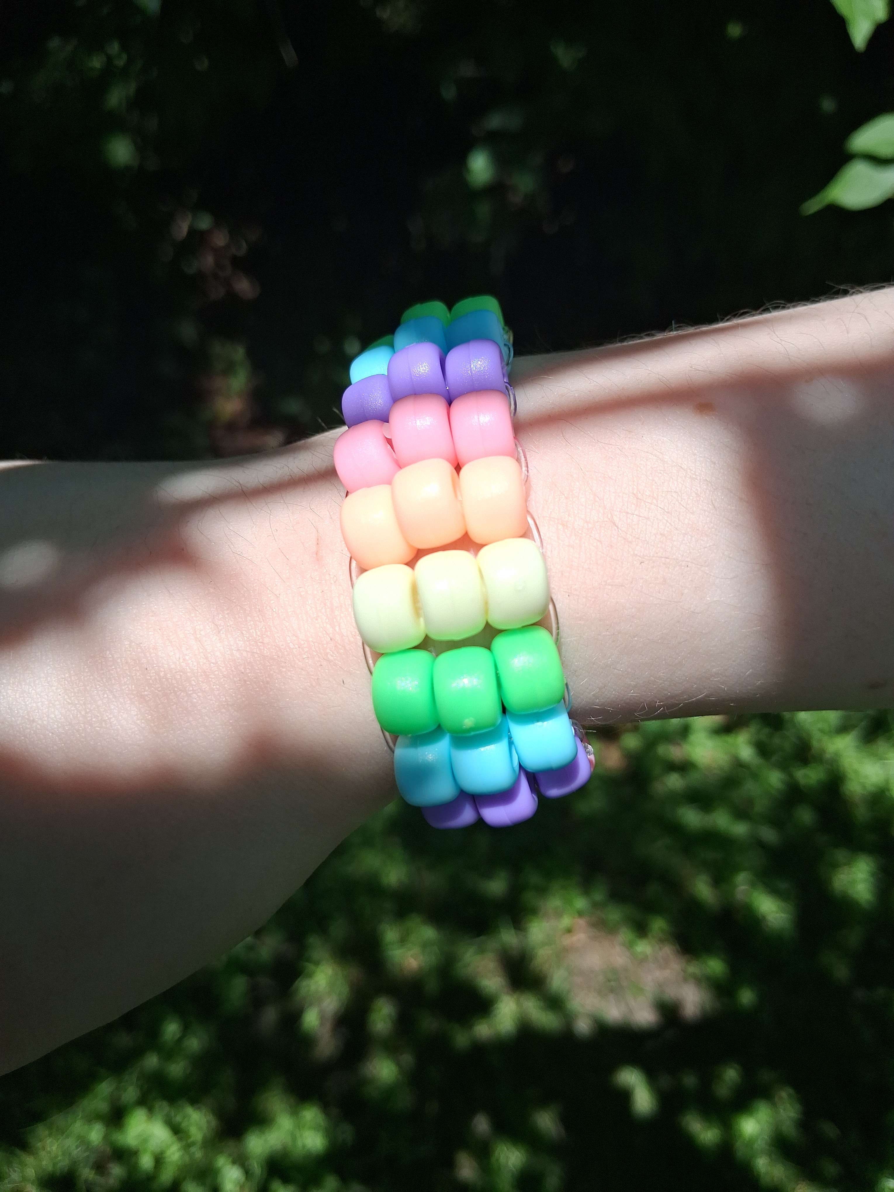 Ladder Kandi Cuff