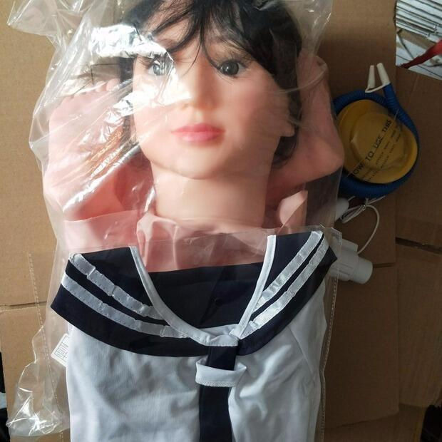 吹氣娃娃
