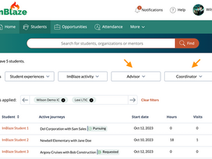 ImBlaze Updates October 2023