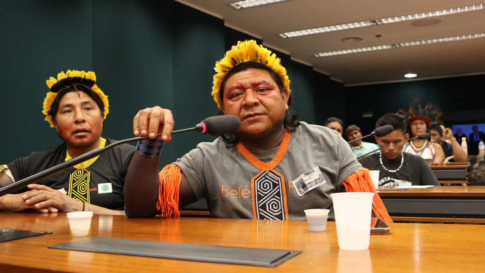 Brazil court orders Indigenous land recognition and apology