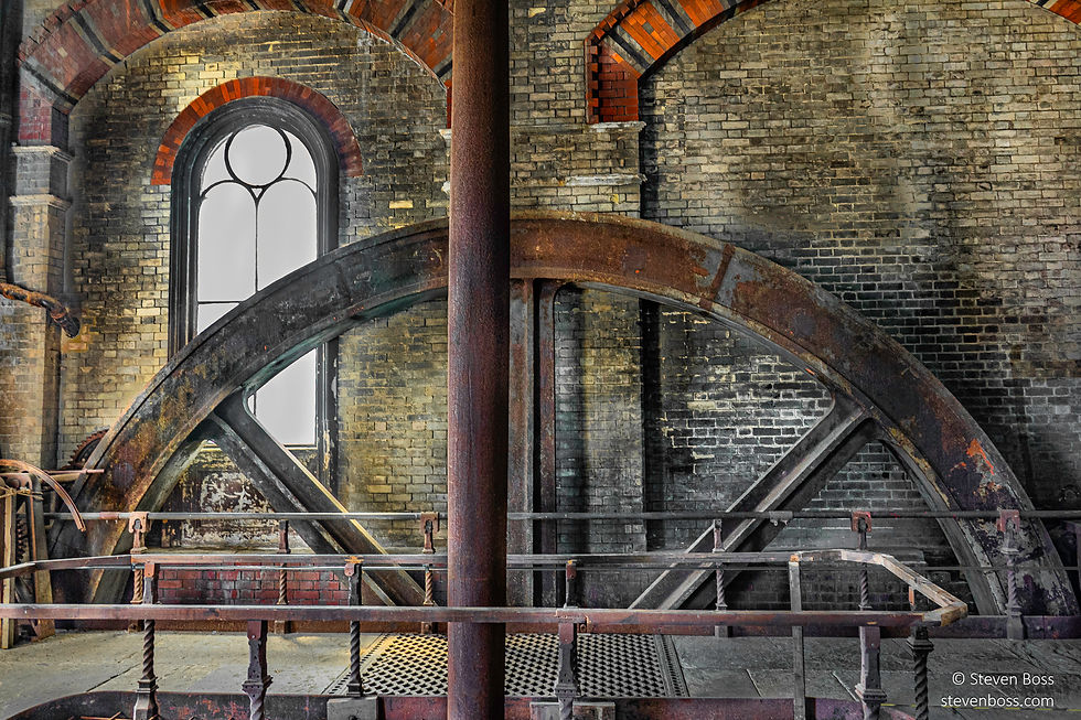 Crossness Engines #15, London, UK