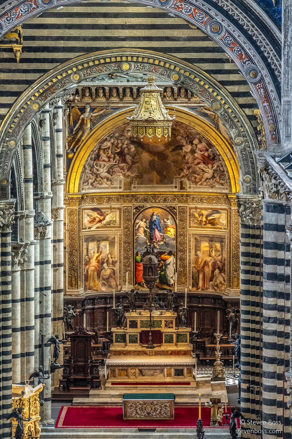 Duomo di Siena (Cattedrale Metropolitana di Santa Maria Assunta) #57, Siena