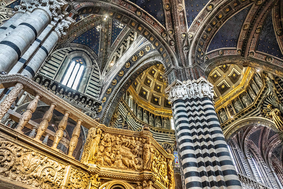 Duomo di Siena (Cattedrale Metropolitana di Santa Maria Assunta) #93, Siena