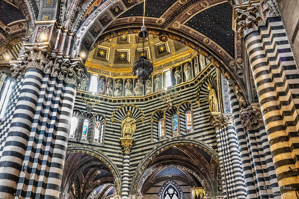 Duomo di Siena (Cattedrale Metropolitana di Santa Maria Assunta) #92, Siena