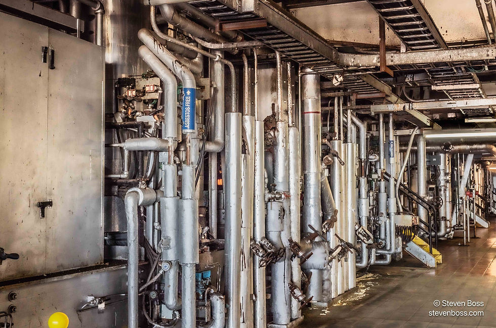 Manresa Power Station #24, Norwalk, CT