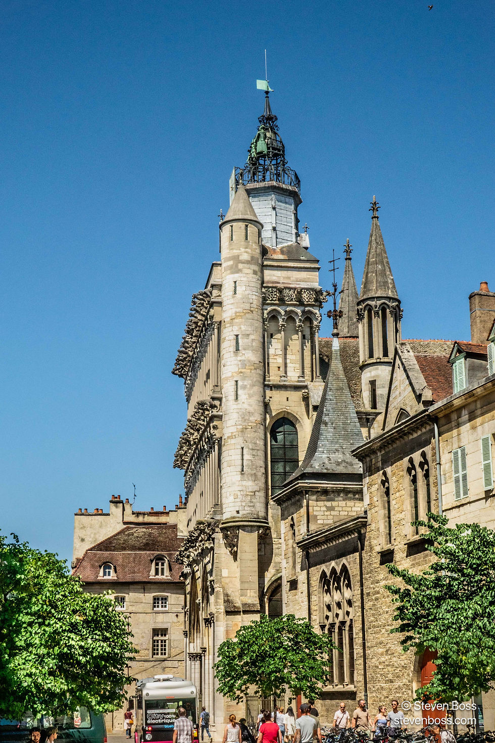 Église Notre-Dame #10, Dijon