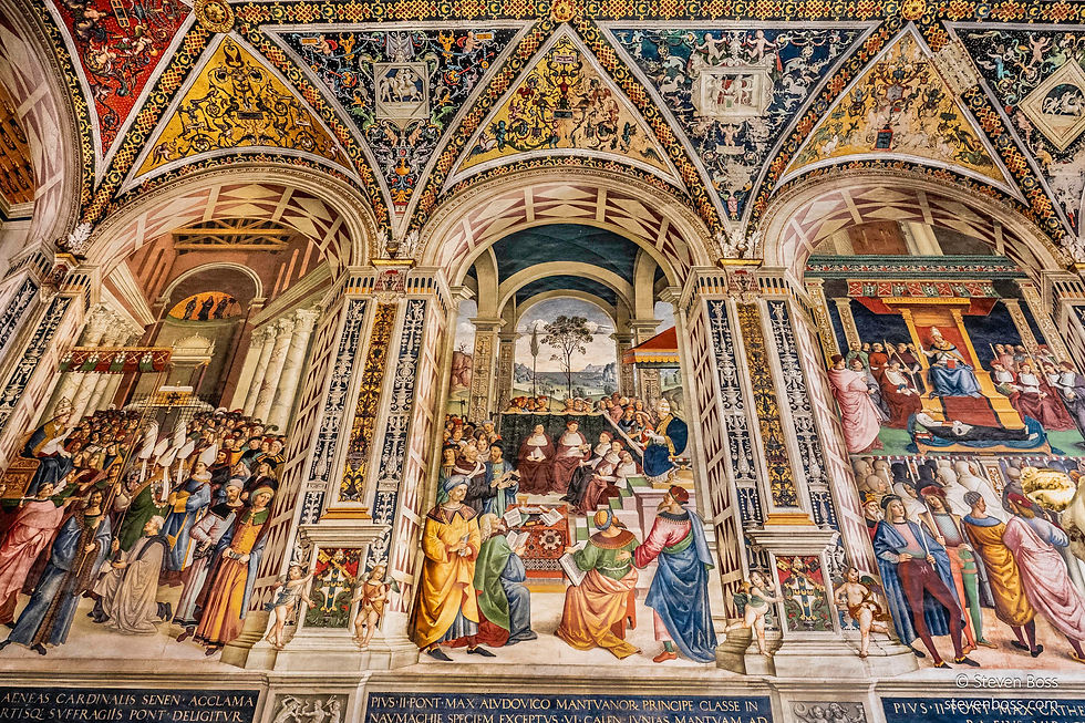 Duomo di Siena (Cattedrale Metropolitana di Santa Maria Assunta) #76, Siena