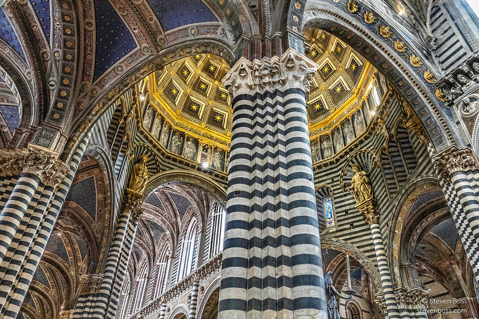 Duomo di Siena (Cattedrale Metropolitana di Santa Maria Assunta) #94, Siena