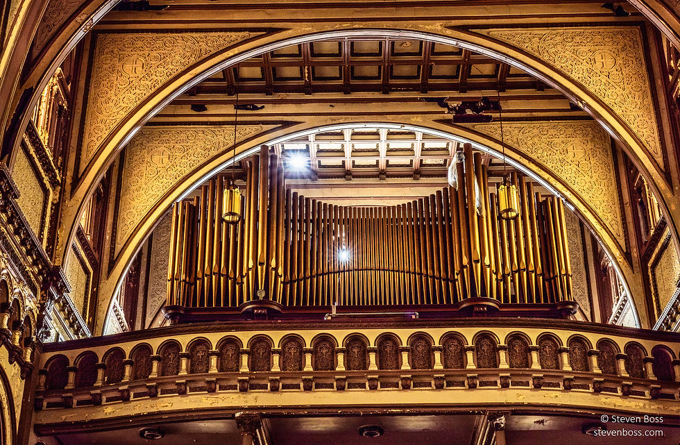 Holy Rosary Church #19, Harlem, New York, NY