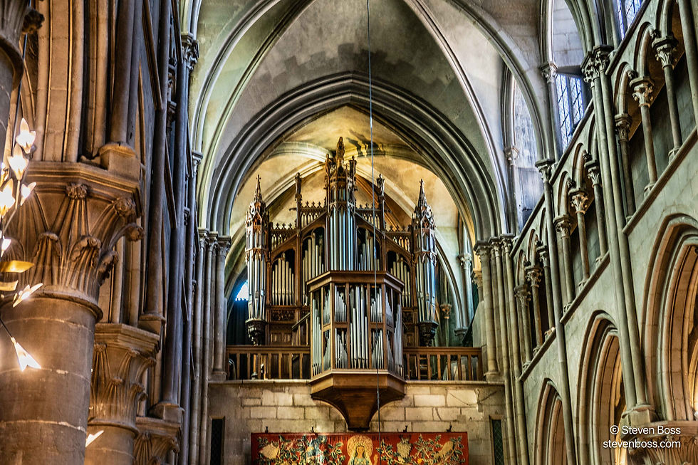 Église Notre-Dame #18, Dijon