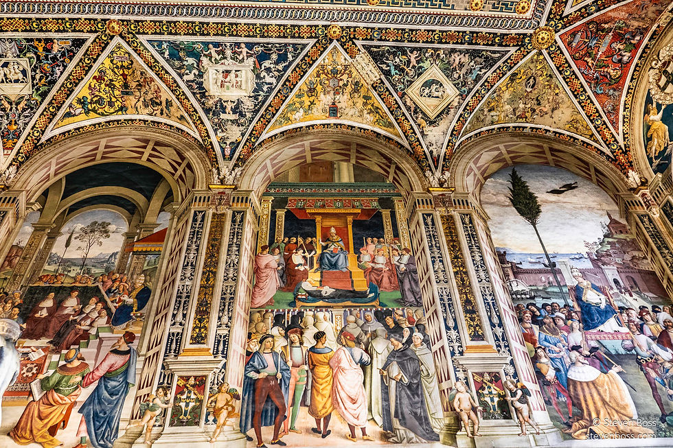 Duomo di Siena (Cattedrale Metropolitana di Santa Maria Assunta) #77, Siena