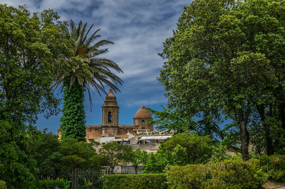 Chiesa di San Giovanni Battista, Erice, Sicily