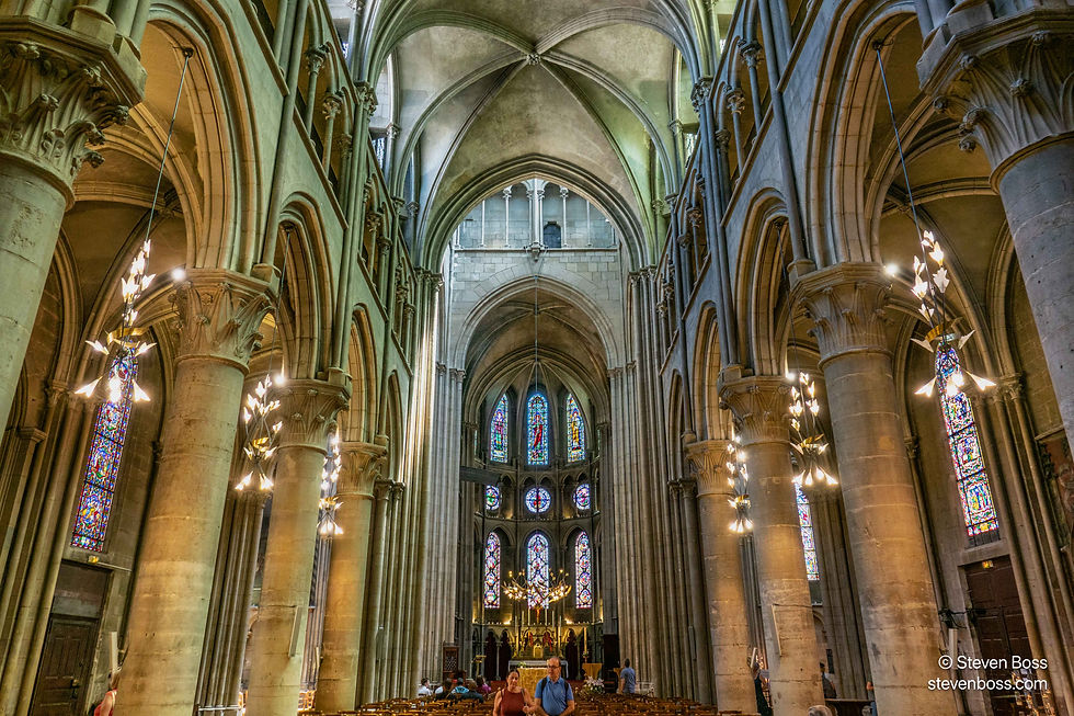 Église Notre-Dame #16, Dijon