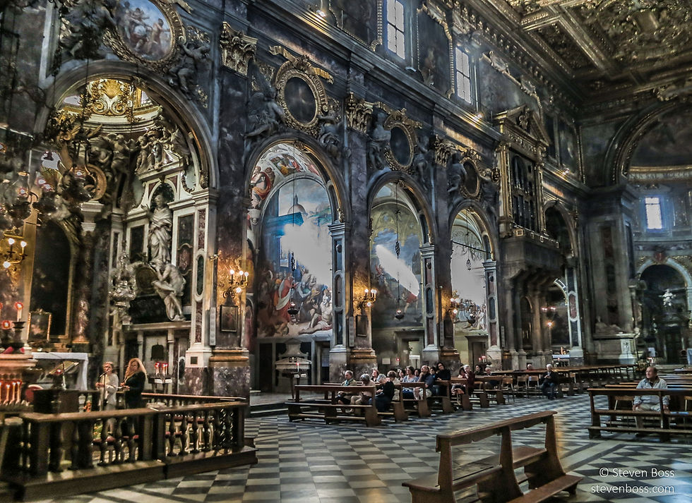 Some Churches