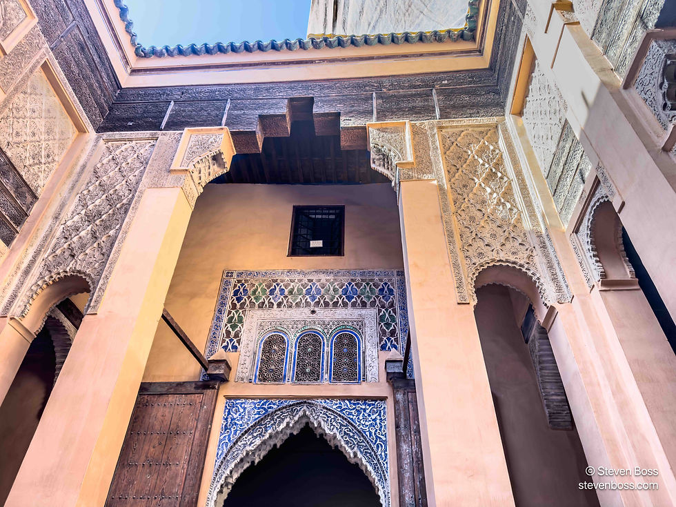 Restaurant Dar Cherifa #1, Marrakech
