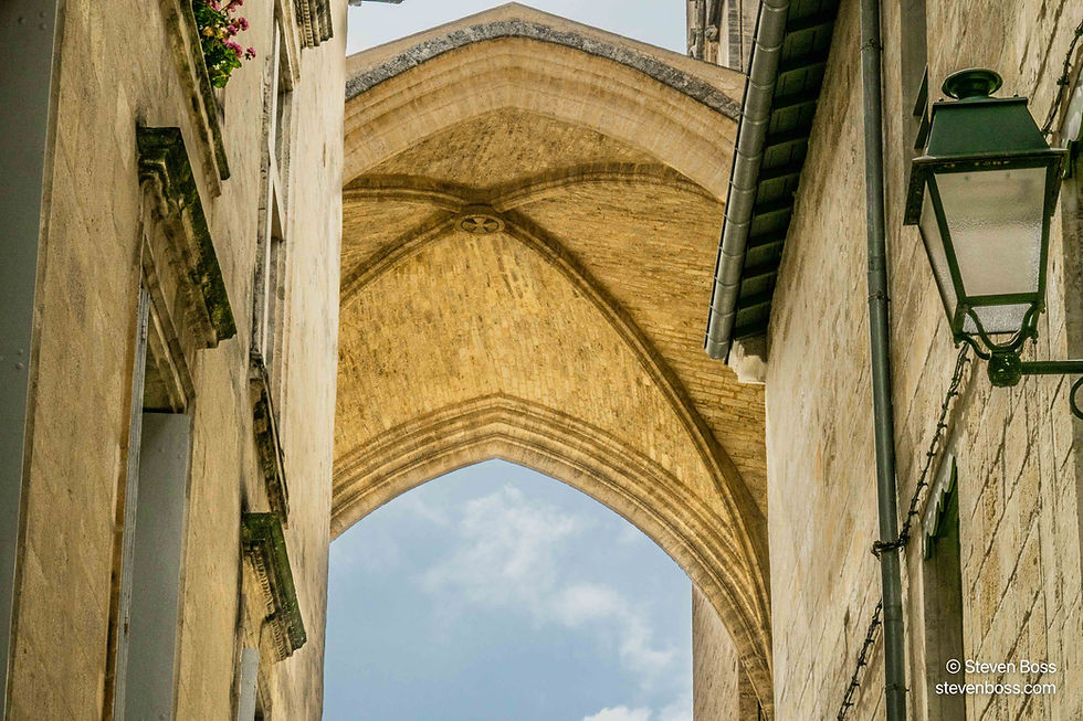 Cathédrale Saint-Pierre - Exterior #6, Montpellier, France