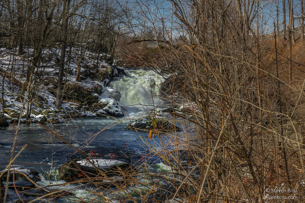 Boonton Iron Works #4, Boonton, NJ