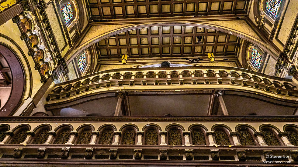 Holy Rosary Church #20, Harlem, New York, NY