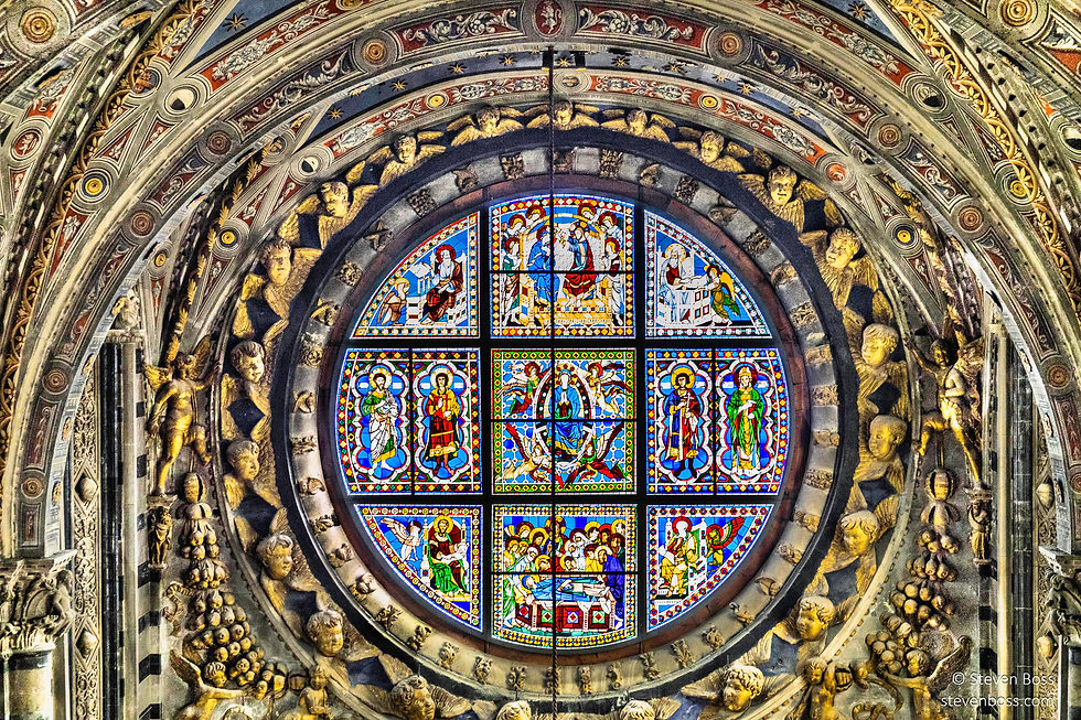 Duomo di Siena (Cattedrale Metropolitana di Santa Maria Assunta) #96, Siena