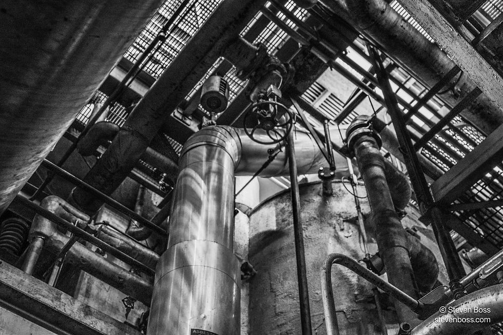 Manresa Power Station #4, Norwalk, CT