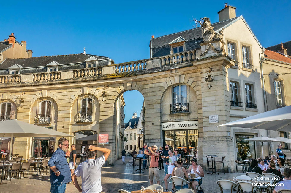 Place de la Libération #4, Dijon