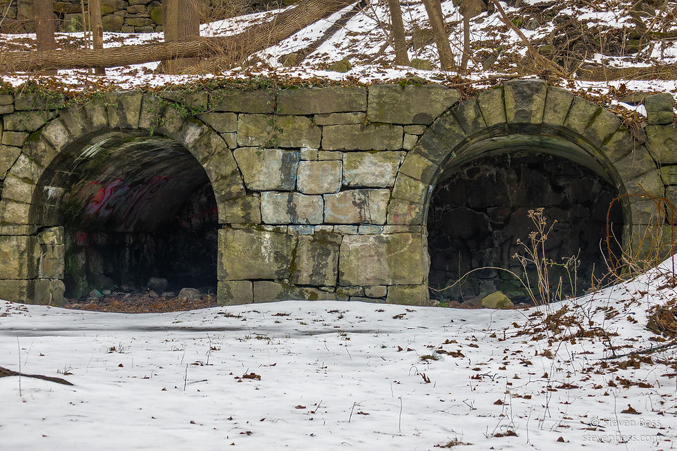 Boonton Iron Works #2, Boonton, NJ