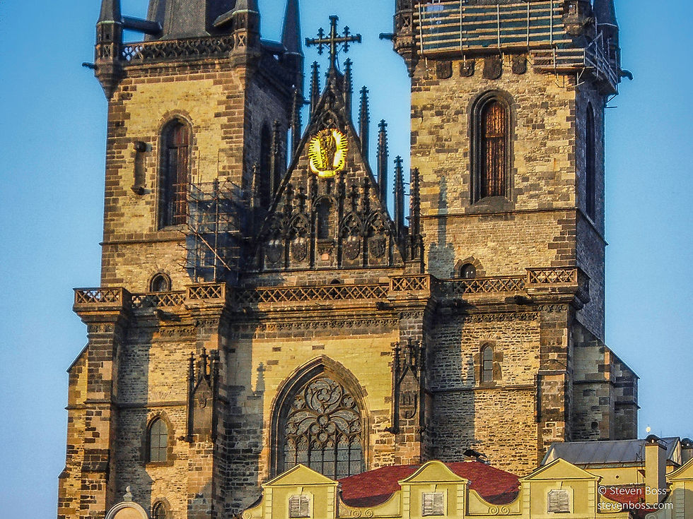 Prague