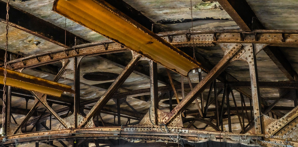 Double-Decker Movie Palace #22, New Jersey