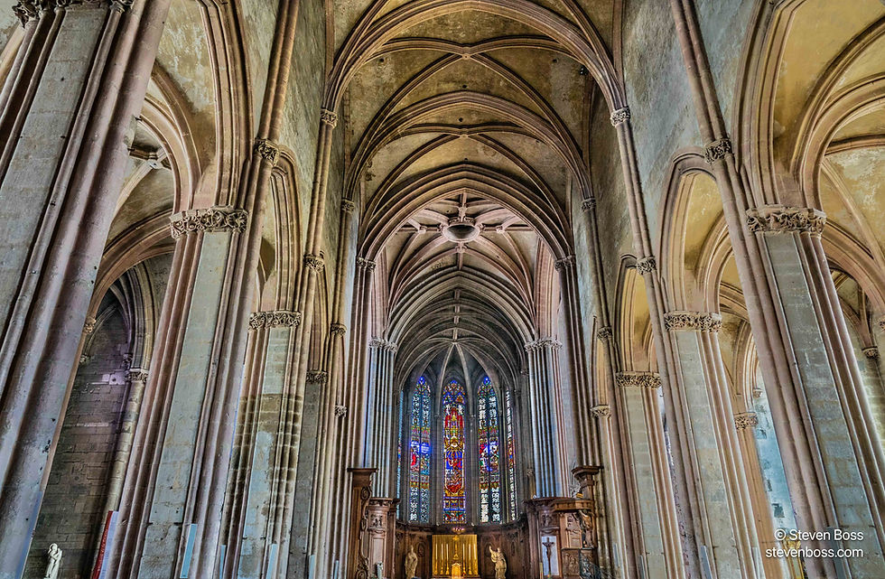 Église Saint-Michel #3, Dijon