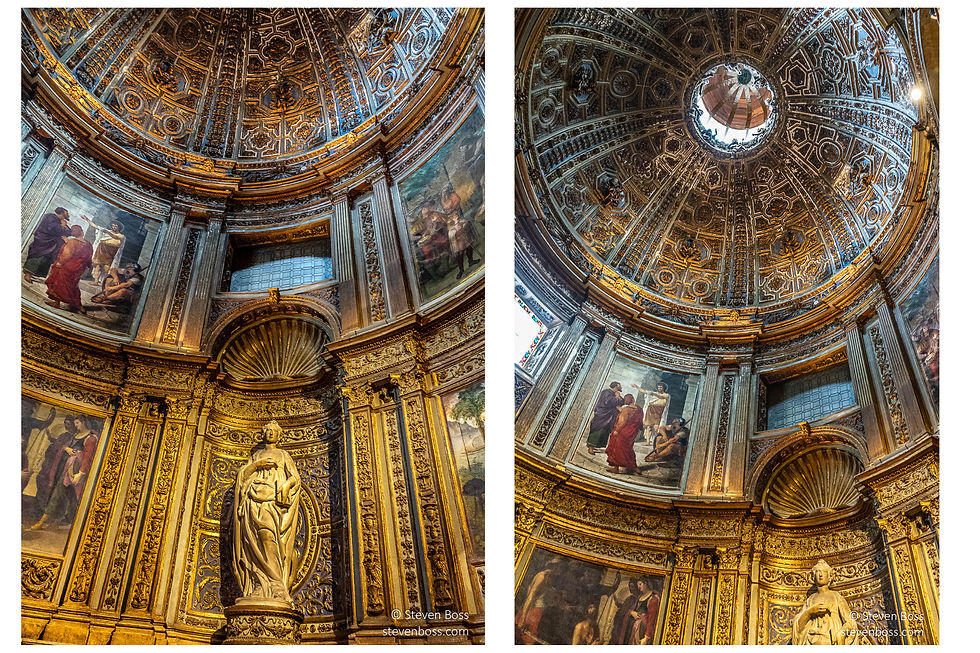 Duomo di Siena (Cattedrale Metropolitana di Santa Maria Assunta) #87 & 88, Siena