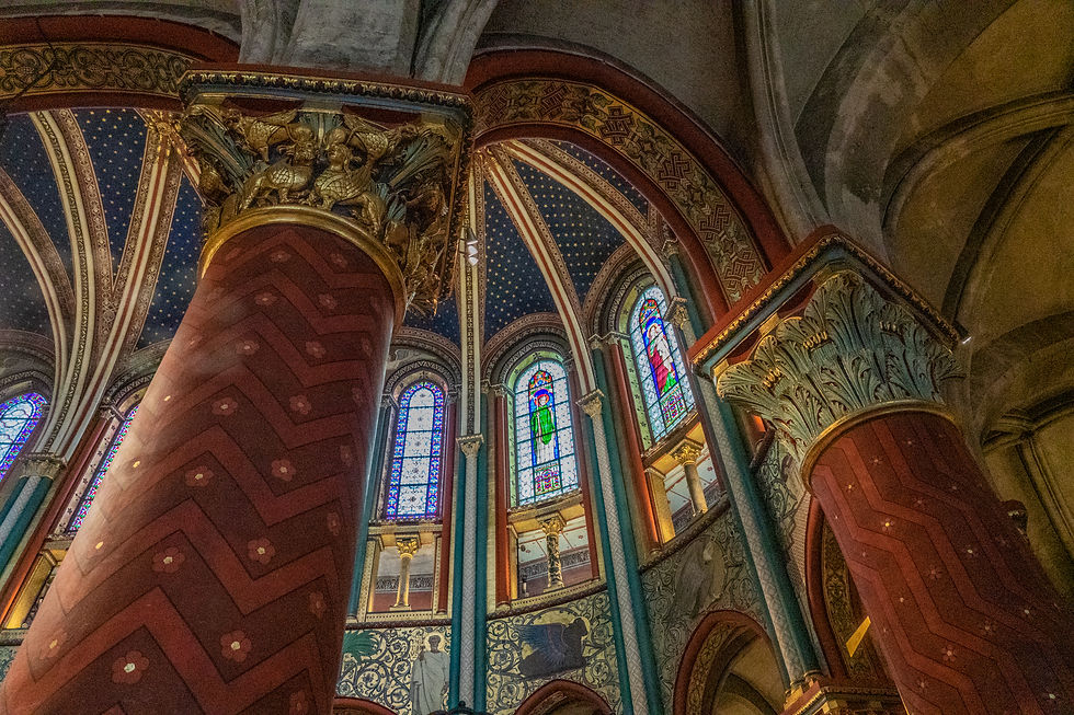 Saint Germain des Prés