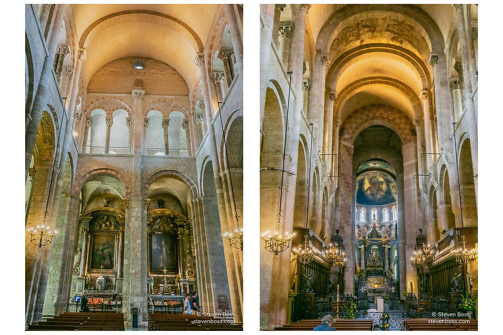 Basilica of Saint-Sernin #18, & #19, Toulouse, France