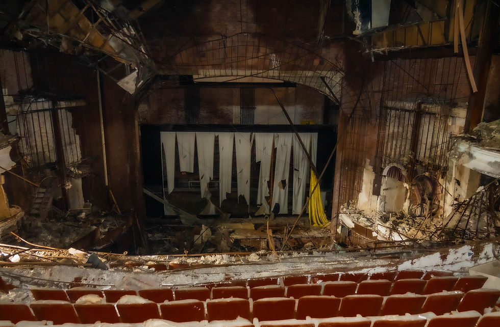NJ Movie Palace
